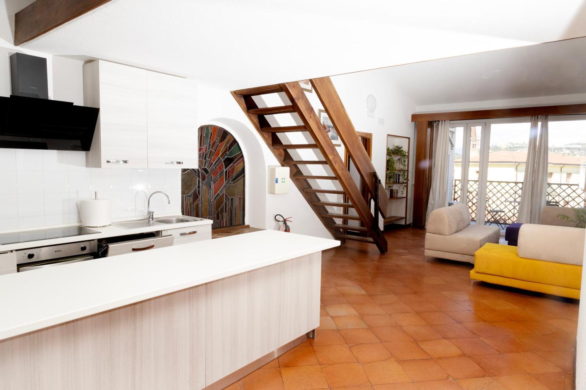 Verona Relax & Stay Rooms Bagian luar foto
